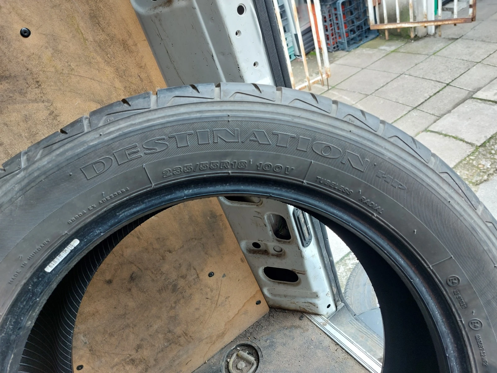 ���� 235/55R18 | Mobile.bg � ����������� 5