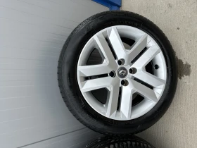 Гуми с джанти Bridgestone 195/55R16, снимка 5 - Гуми и джанти - 49542354