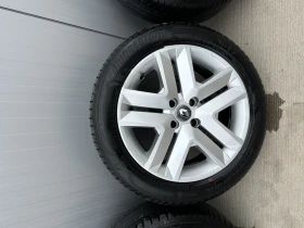 Гуми с джанти Bridgestone 195/55R16, снимка 4 - Гуми и джанти - 49542354