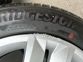 Гуми с джанти Bridgestone 195/55R16, снимка 10 - Гуми и джанти - 49542354