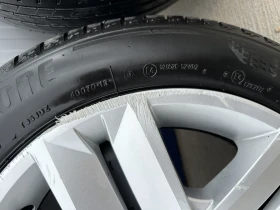 Гуми с джанти Bridgestone 195/55R16, снимка 11 - Гуми и джанти - 49542354