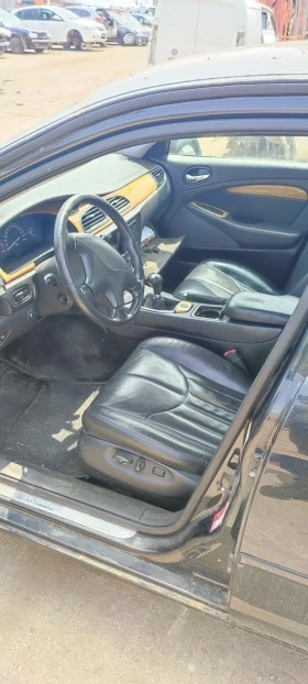 Jaguar S-type 3.0, снимка 4