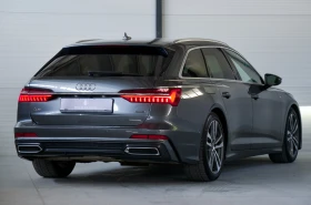 Audi A6 50TDI/Quattro/S-Line/Matrix/B&O, снимка 4