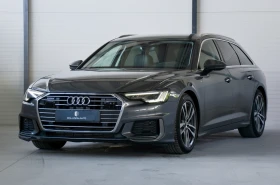 Audi A6 50TDI/Quattro/S-Line/Matrix/B&O