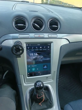 Ford S-Max 2.0 газ бензин147 hp, снимка 12