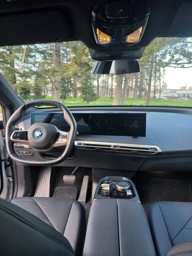 BMW iX xDrive40 Laser/360/SkyLounge/HK/ГАРАНЦИЯ, снимка 5