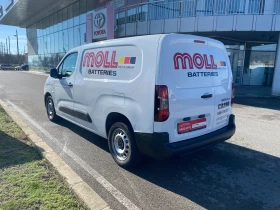 Toyota Proace City 1.2T L2 6MT, снимка 6