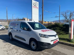 Toyota Proace City 1.2T L2 6MT, снимка 1