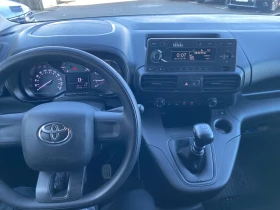 Toyota Proace City 1.2T L2 6MT, снимка 16