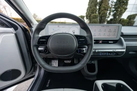Hyundai Ioniq 5 Head Up 360 /77.4KW/4x4/Premium+ , снимка 15