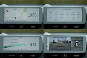 Hyundai Ioniq 5 Head Up 360 /77.4KW/4x4/Premium+ , снимка 17