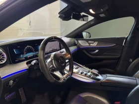 Mercedes-Benz AMG GT * 53 Sedan 4Matic+ | Night Package | Driver Assi *, снимка 10