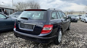 Mercedes-Benz C 200 2.2cdi Автоматик Ел.багажник, снимка 4