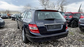 Mercedes-Benz C 200 2.2cdi Автоматик Ел.багажник, снимка 3