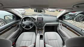 Mercedes-Benz C 200 2.2cdi Автоматик Ел.багажник, снимка 9