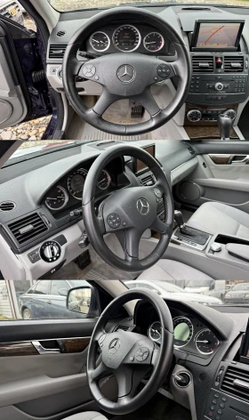 Mercedes-Benz C 200 2.2cdi Автоматик Ел.багажник, снимка 13
