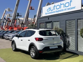 Dacia Sandero STEPWAY/1.OTCE/100K.C./6MT/LPG, снимка 3