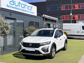 Dacia Sandero STEPWAY/1.OTCE/100K.C./6MT/LPG, снимка 1