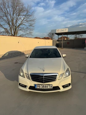 Mercedes-Benz E 350 Avantgarde, снимка 1