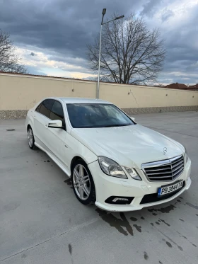 Mercedes-Benz E 350 Avantgarde, снимка 7