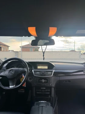 Mercedes-Benz E 350 Avantgarde, снимка 9