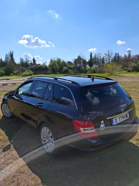 Mercedes-Benz C 180 2.2 CDI , снимка 5