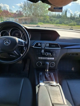Mercedes-Benz C 180 2.2 CDI , снимка 12