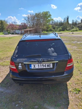 Mercedes-Benz C 180 2.2 CDI , снимка 6