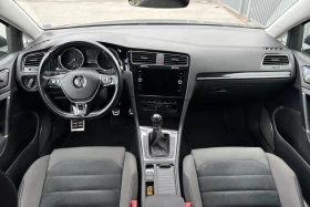 VW Golf 7.5, 1.5TGI, KEYLESS, DISTRONIC, снимка 9