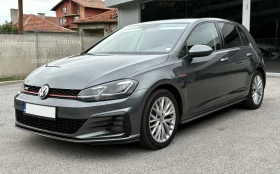 VW Golf 7.5, 1.5TGI, KEYLESS, DISTRONIC, снимка 3