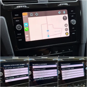 VW Golf 7.5, 1.5TGI, KEYLESS, DISTRONIC, снимка 14