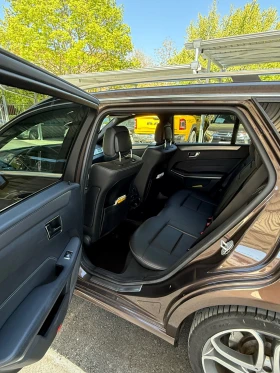 Mercedes-Benz E 200, снимка 7