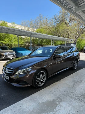 Mercedes-Benz E 200, снимка 1