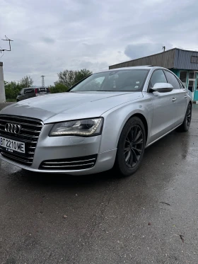 Audi A8 Audi A8 4.2 TDI TOP, снимка 3