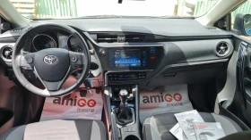 Toyota Auris 1.2Ti/116kc, бензин, евро 6., 4 цилиндъра, камера , снимка 10
