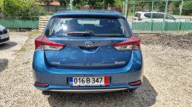 Toyota Auris 1.2Ti/116kc, бензин, евро 6., 4 цилиндъра, камера , снимка 5