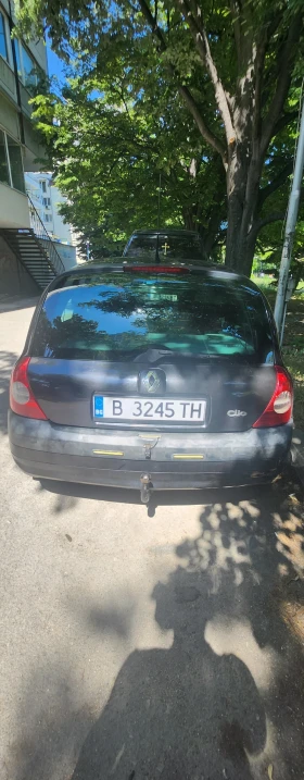 Renault Clio II facelift 1.6 16v, снимка 6