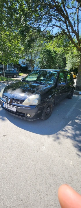 Renault Clio II facelift 1.6 16v, снимка 5