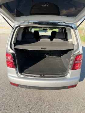 VW Touran, снимка 9