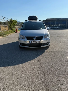 VW Touran, снимка 1