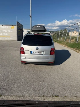 VW Touran, снимка 4