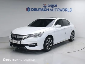 Honda Accord  2.4, снимка 1