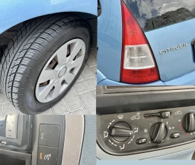 Citroen C3 1.4i 2008г FACE/LIFT, снимка 13