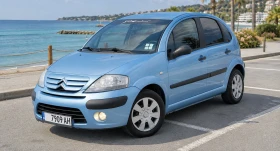 Citroen C3 1.4i 2008г FACE/LIFT, снимка 4