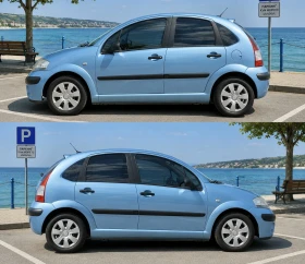 Citroen C3 1.4i 2008г FACE/LIFT, снимка 3