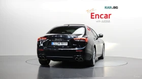 Maserati Ghibli 3.0* КОЖА* ПОДГРЕВ* ШИБИДАХ* КАМЕРА* , снимка 4