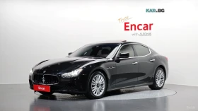 Maserati Ghibli 3.0* КОЖА* ПОДГРЕВ* ШИБИДАХ* КАМЕРА* , снимка 1