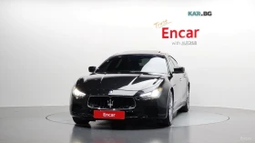 Maserati Ghibli 3.0* КОЖА* ПОДГРЕВ* ШИБИДАХ* КАМЕРА* , снимка 3