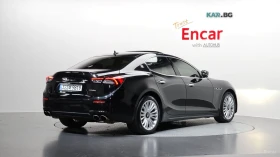 Maserati Ghibli 3.0* КОЖА* ПОДГРЕВ* ШИБИДАХ* КАМЕРА* , снимка 2