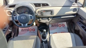 Toyota Yaris 1.33 БЕНЗИН, снимка 8